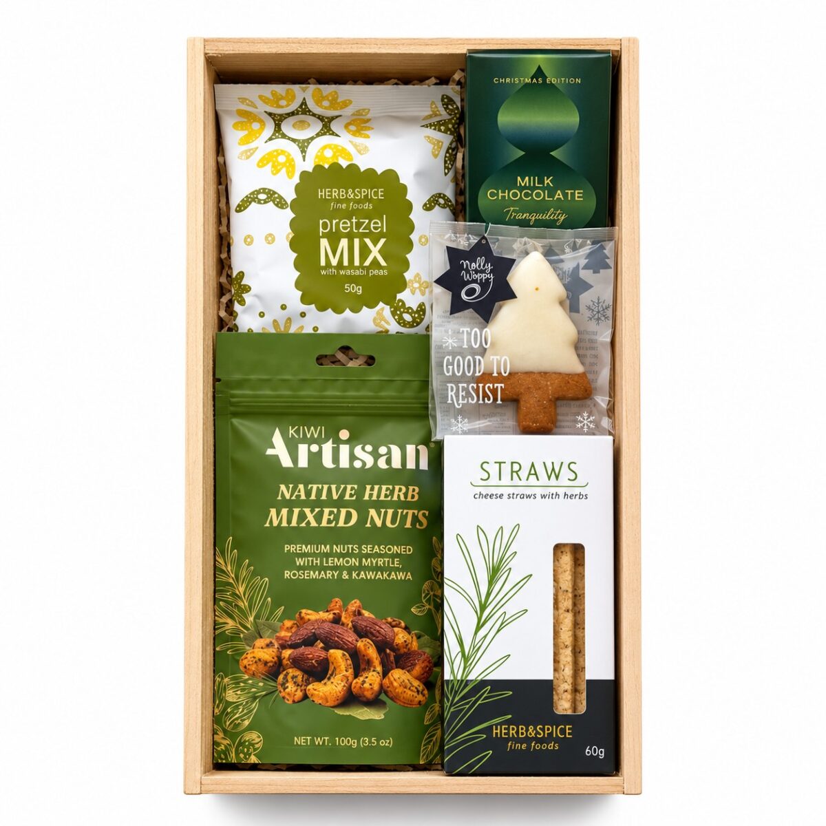 The Festive Treat Box