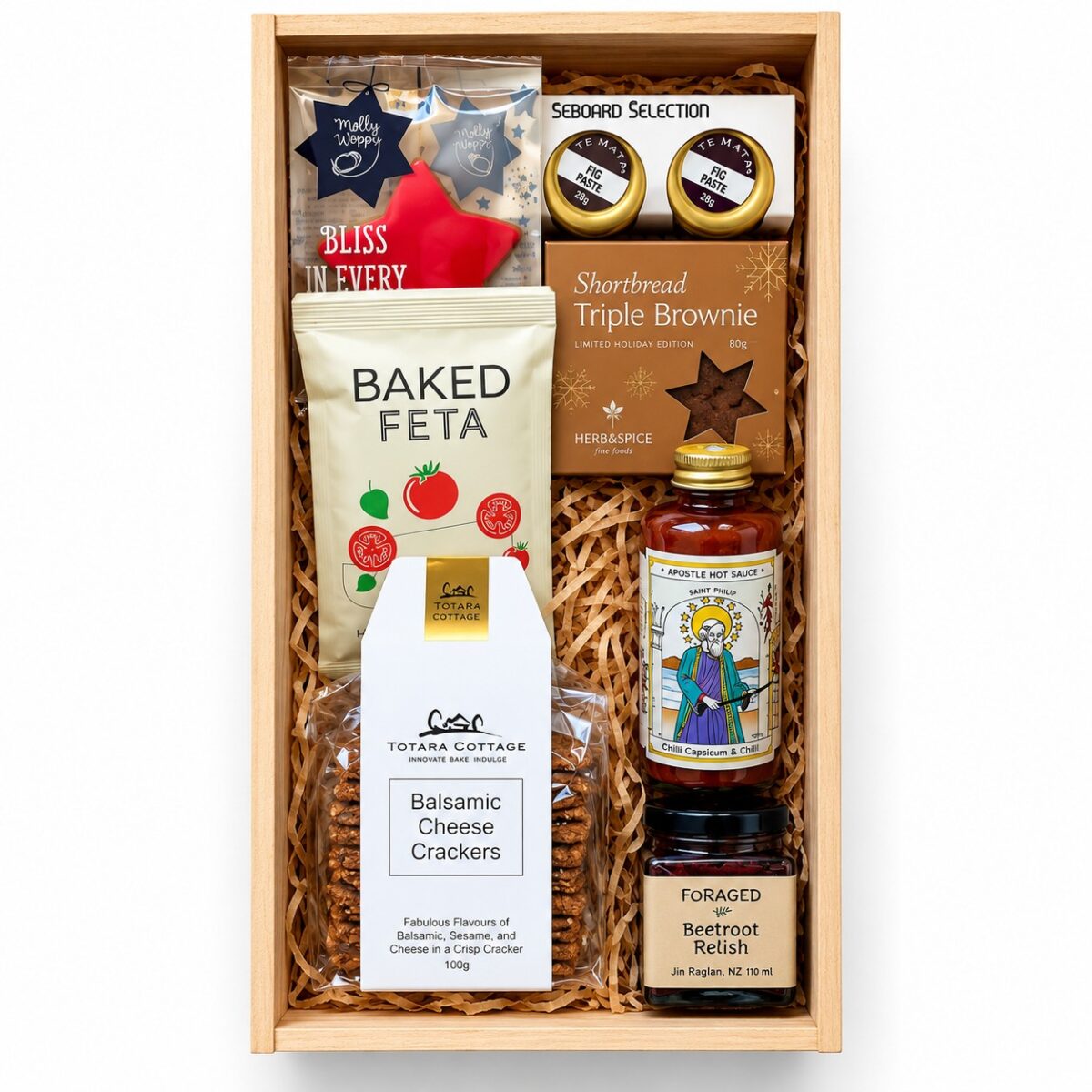 The Festive Foodie