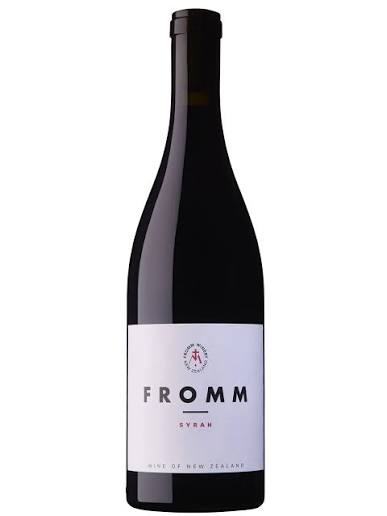 Fromm Organic Syrah 2022