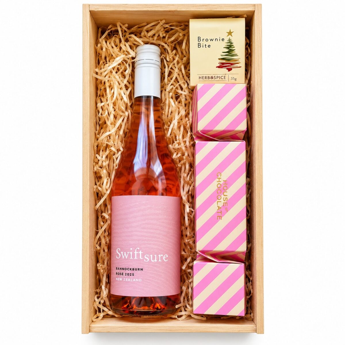 The Rose And Sweets Delights