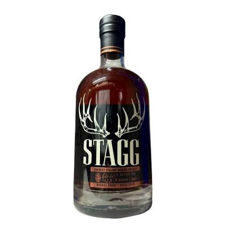 Stagg Barrel Proof Straight Bourbon
